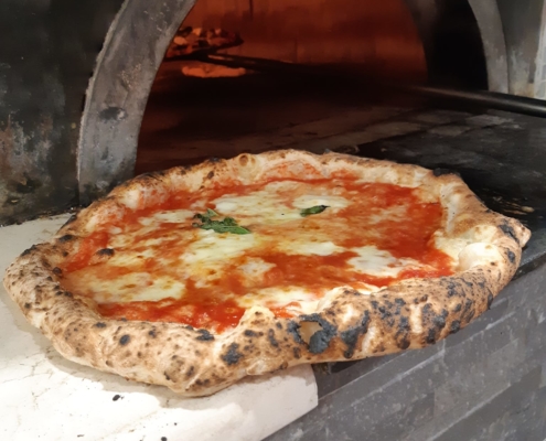la migliore pizzeria napoletana a roma